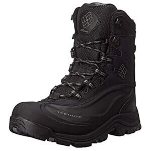 Columbia Men's Bugaboot Plus‎ III Omni Cold Weather Snow Boot Insulated Sz 11